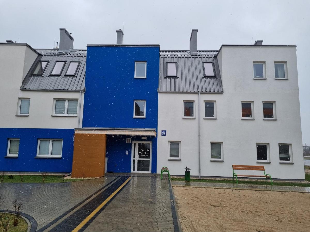 Apartamenty Pastelowe, Suntago, Deepspot, Mszczonów Exterior foto